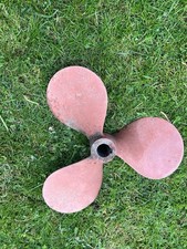 Boat Propeller Brass/Bronze