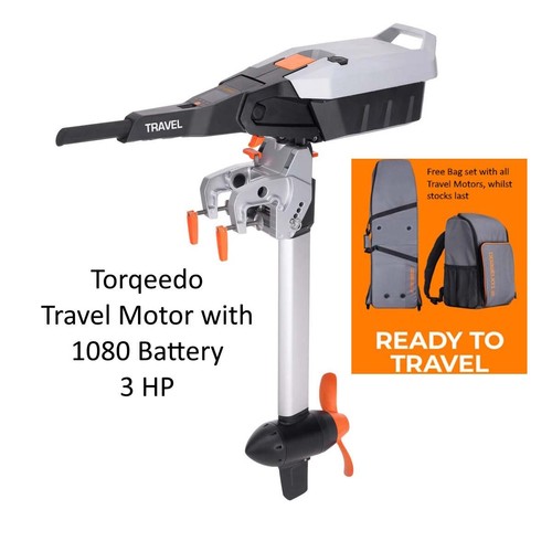 Torqeedo travel hp - l, 3
