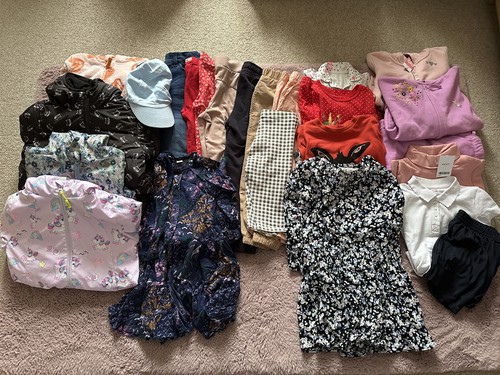 Years girls big mix bundle - years,