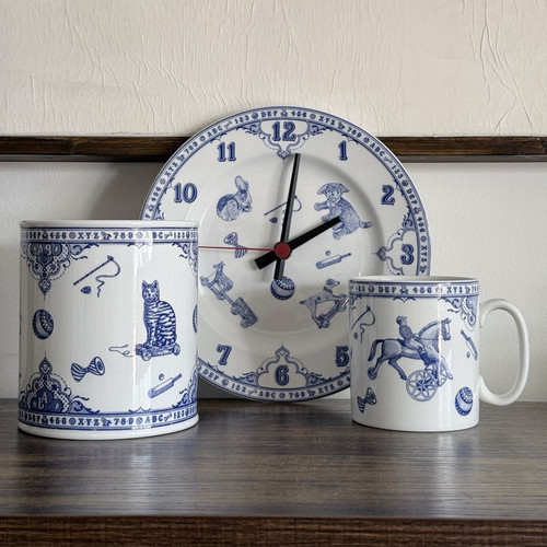 Spode edwardian childhood - spode,