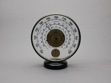 Jaeger glass barometer - jaeger,