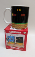 Super Mario Bros Heat Change