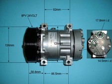 CoolZone Aircon Compressor