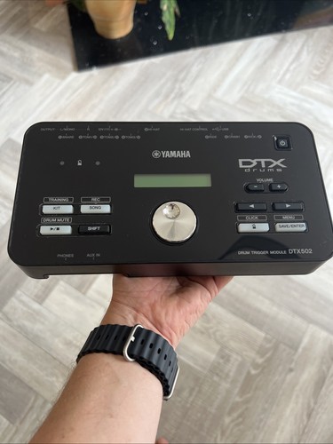Yamaha dtx502 drum trigger - yamaha,