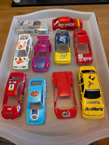 Scalextric bodies diablo - scalextric,