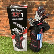 Macgregor zt1 full set - full, set/12