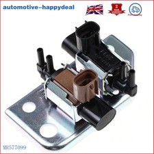 SOLENOID VALVE TURBO THROTTLE