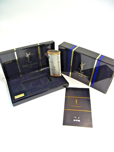 Working yves saint laurent ysl - yves,