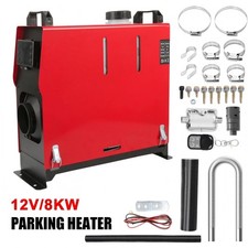 8KW 12V ALL IN ONE Diesel Air