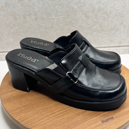 Mudd affect black platform - mudd,