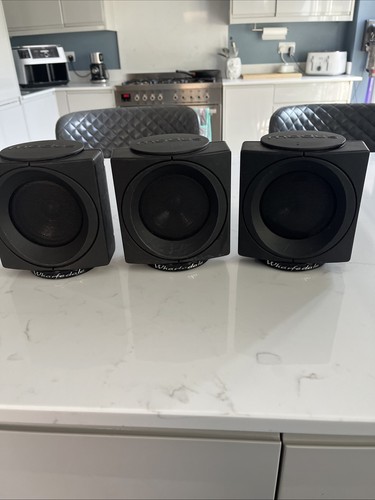 Wharfedale modus speakers - modus,