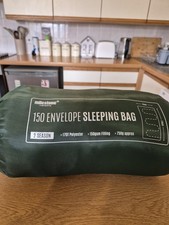 Milestone Camping 150 envelope