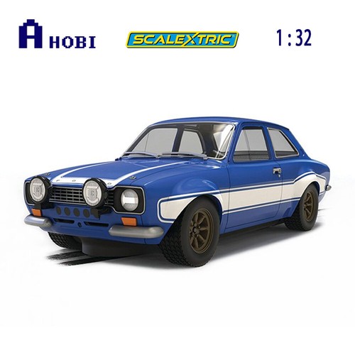 Scalextric scale fast and - scale,