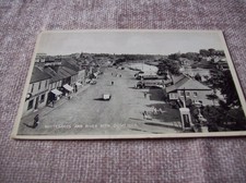 POSTCARD -- WHITESANDS AND RIVER NITH . DUMFRIES