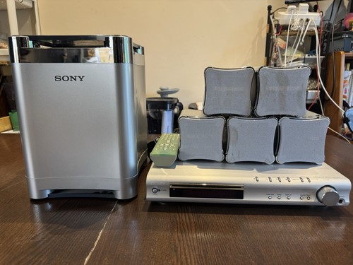 Sony master 1ch - 5.1ch, digital