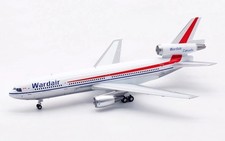 Inflight 200 IF103WD0825P 1:200 Douglas DC10-30 Wardair Canada C-GXRB Polished
