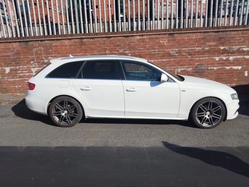Audi sline estate 0 - audi, 2.0