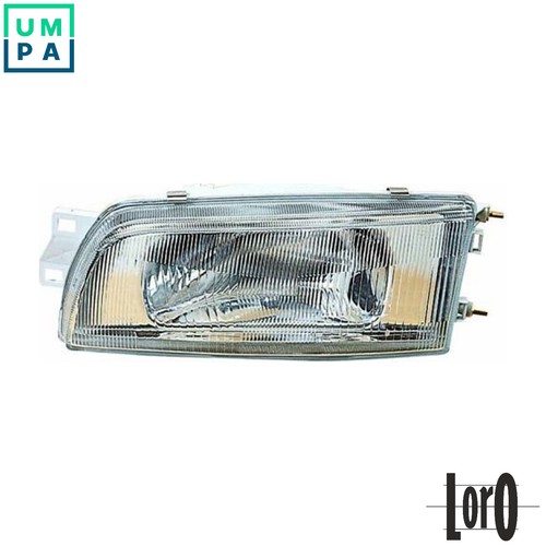 Headlight 214 1119l - headlight, 214-1119l-ld-e