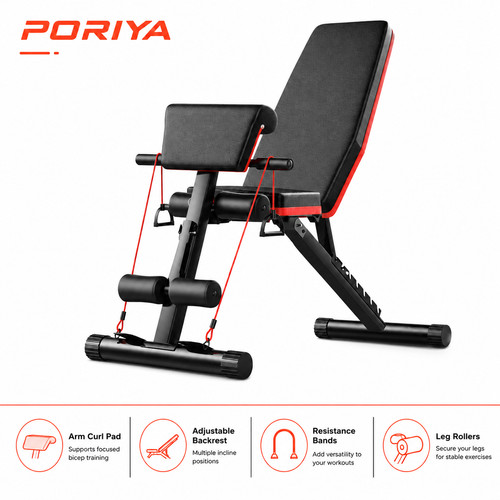 Poriya adjustable foldable - adjustable,