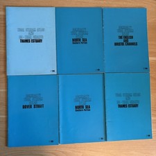 6 x Admiralty Tidal Stream