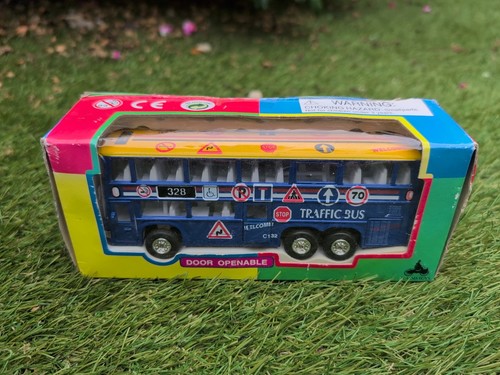 Vintage die cast jumbo - die-cast,