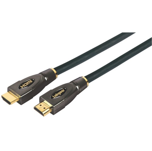 Labgear hdmi pin - gold, cable