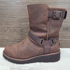 Ugg Maddox Chestnut Brown Mid