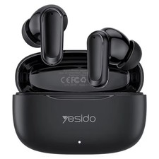 TWS True Wireless Noise Cancelling Earbuds For iPhone Samsung
