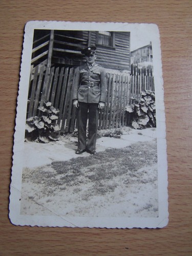 Ww2 military soldier standing - soldier,