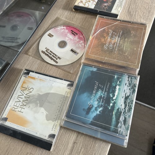 Christian job lot x5 - lot,