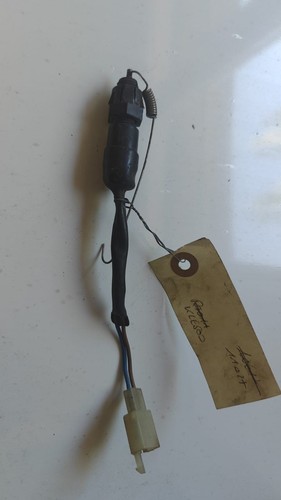 Original rear stop - , light