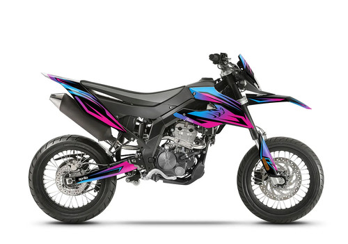 Decor fits aprilia - aprilia, sx