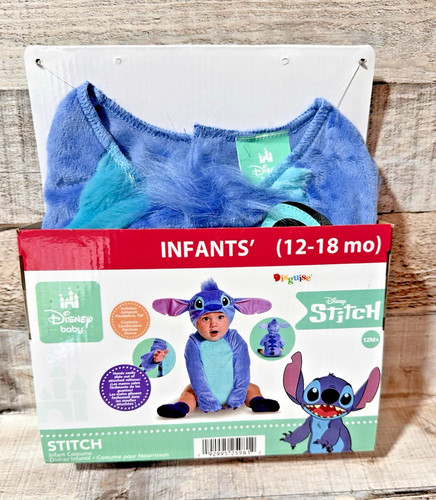 Disney store stitch baby - disney,