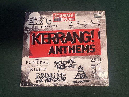 Various artists kerrang - -,