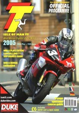 Isle of Man TT 2005 Official Programme, 96 pages of TT Archive, FREE UK DELIVERY