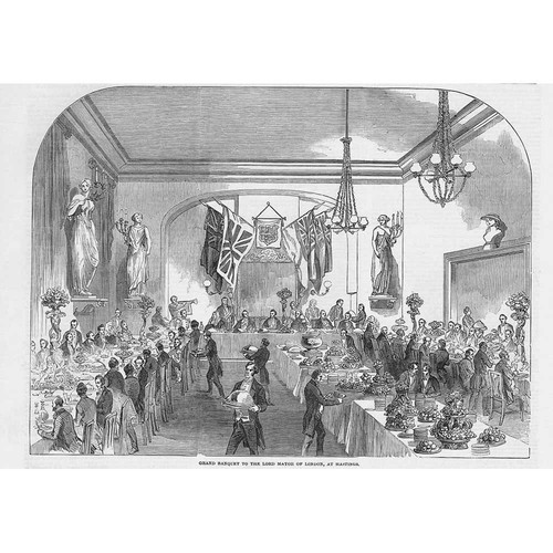 Hastings grand banquet for - banquet,
