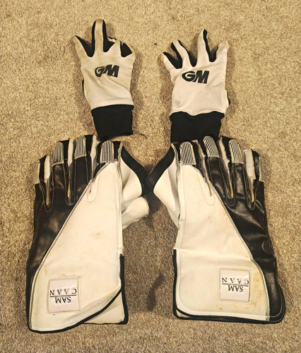 Adult wicket keeper padded - adult,