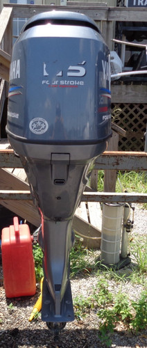 Used 2007 yamaha - 2007, 115