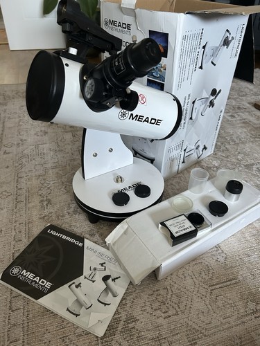 Meade lightbridge mini - lightbridge,