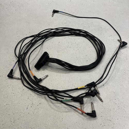 Alesis dm6 drums wiring - alesis, loom