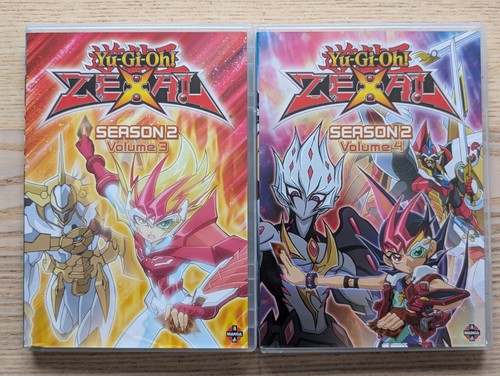 Zexal season 2 volume - season,