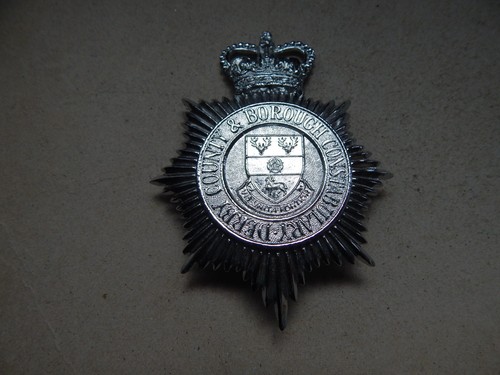 Vintage derby county borough - &,