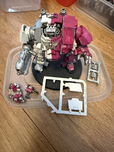 Warhammer 40k primaris - warhammer,