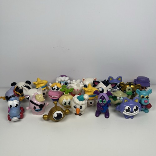 Moshi monsters figure - moshi,