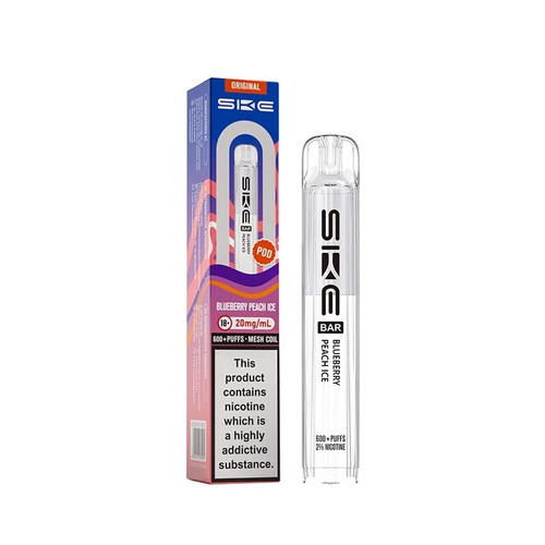 Ske bar pods prefilled - |,