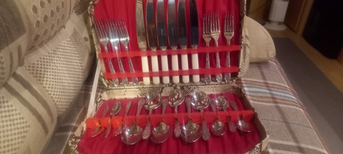 Vtg billam sheffield - j,