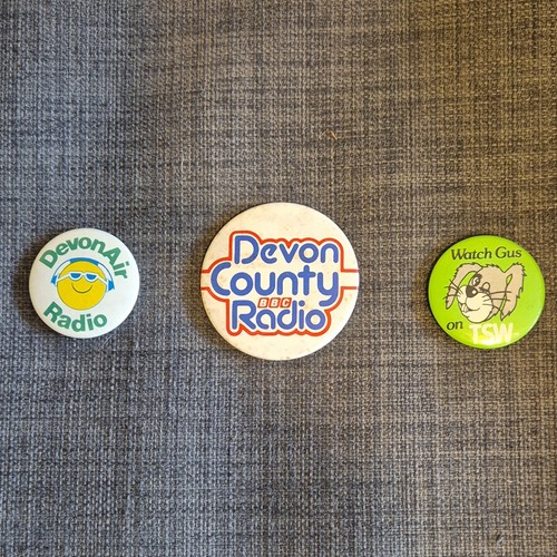 Lot vintage 80s devon - of,