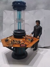 The Custom 8th Doctors console