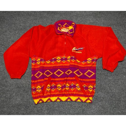 Vtg salomon equipe - salomon, 1/4