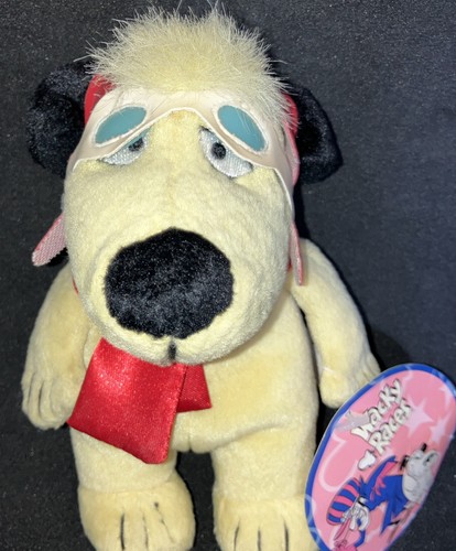 Dastardly and muttley - muttley,